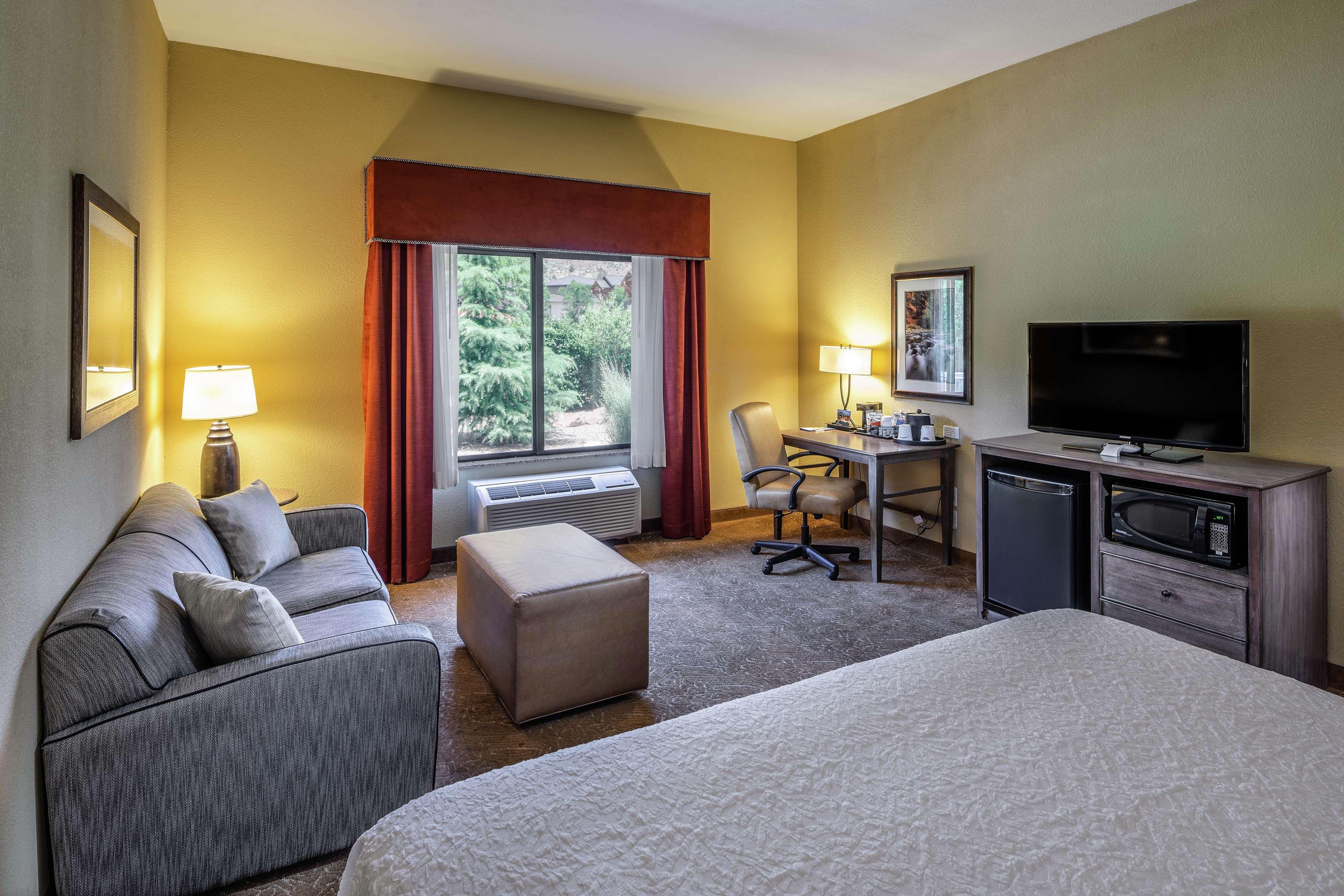 Hampton Inn&Suites Springdale/Zion National Park Exterior foto
