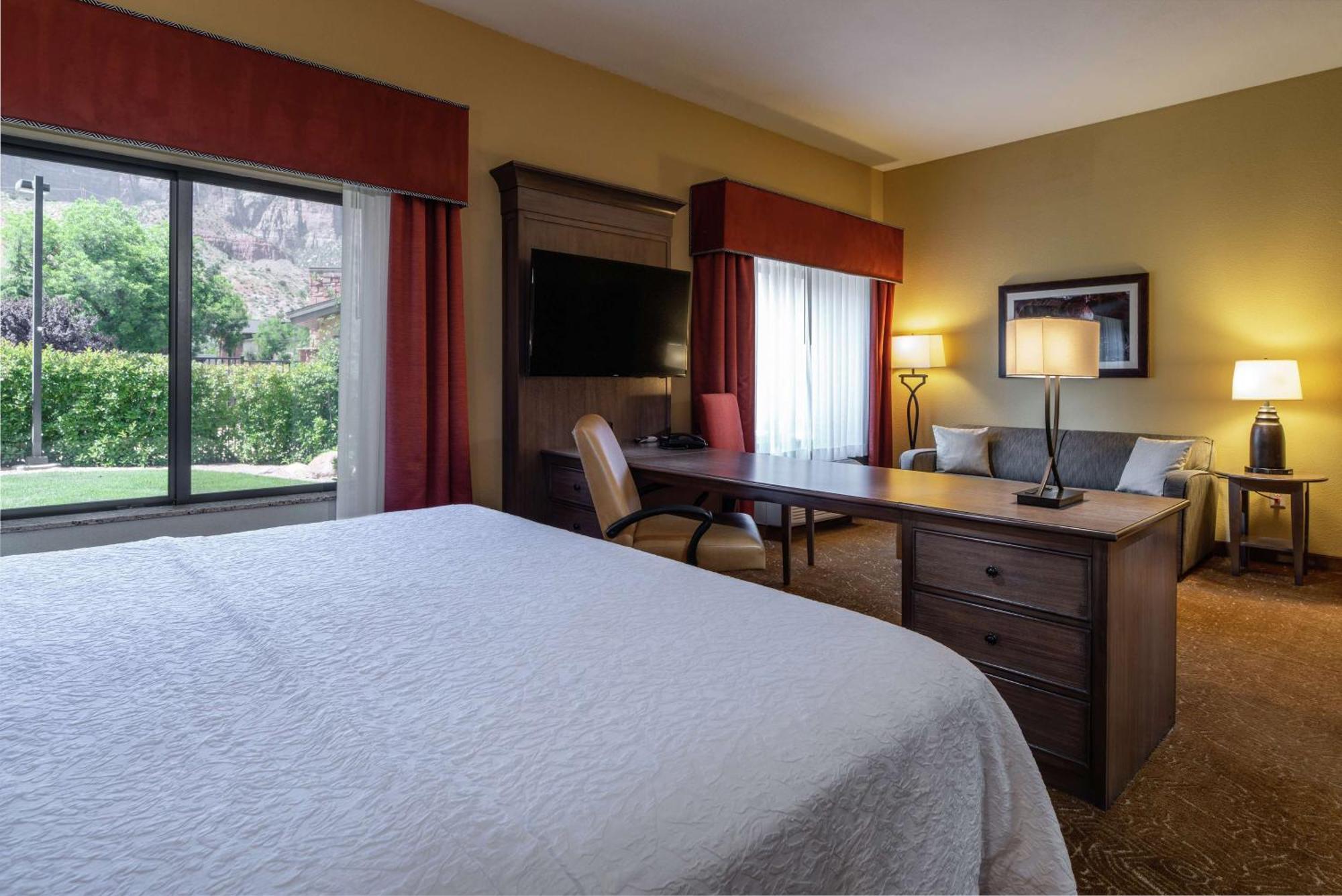 Hampton Inn&Suites Springdale/Zion National Park Exterior foto